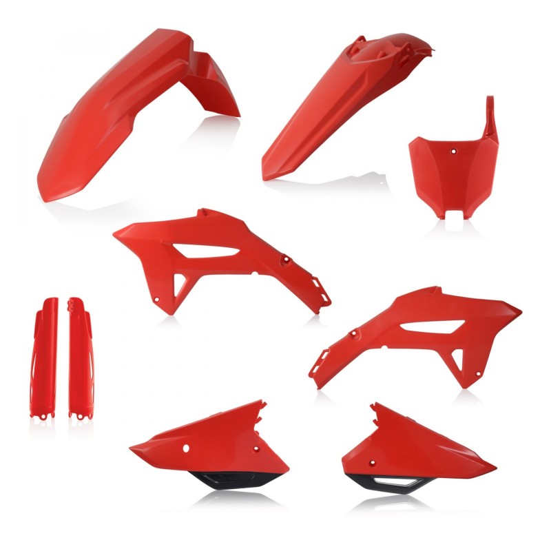 Acerbis 22+ Honda CRF250R/21-24 CRF450R Full Plastic Kit - Original 21 2858927118 2858927118 Photo - Primary