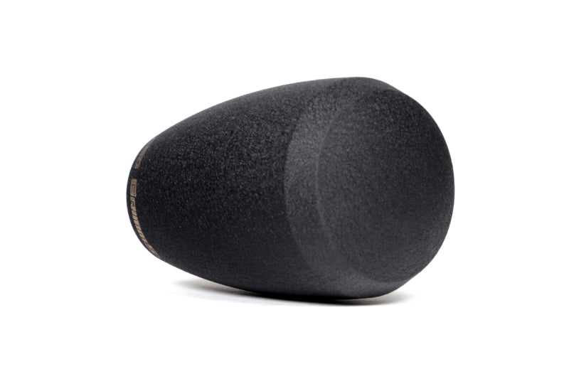 GrimmSpeed Shift Knob Stainless Steel - Subaru 5 Speed and 6 Speed Manual Transmission - Black 380001 380001 User 1