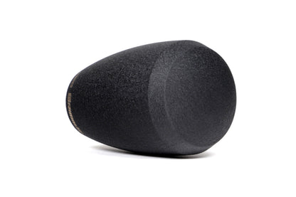 GrimmSpeed Shift Knob Stainless Steel - Subaru 5 Speed and 6 Speed Manual Transmission - Black 380001 380001 User 1