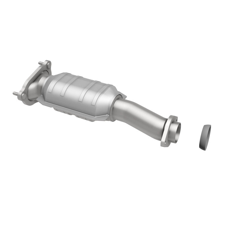 MagnaFlow HM Grade Federal / EPA Compliant Direct-Fit Catalytic Converter 93641 360 Degree Image Set