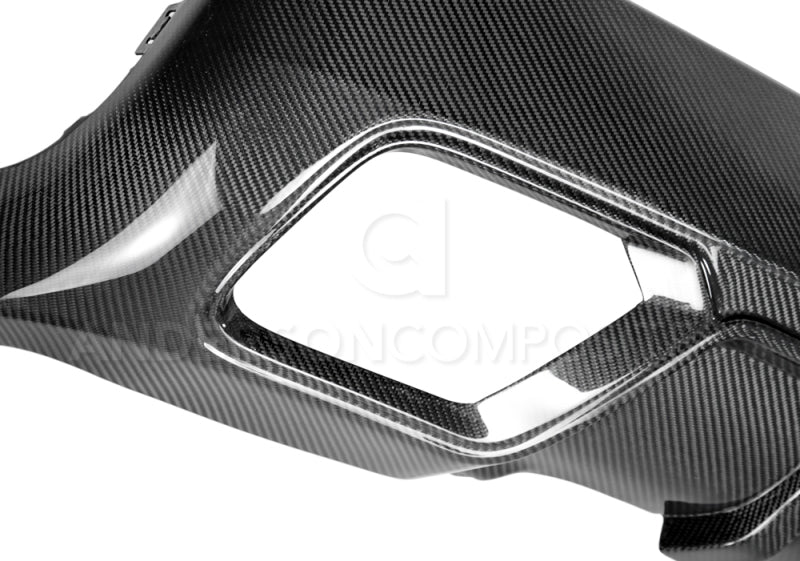 Anderson Composites 14-15 Chevrolet Camaro Type-Z28 Rear Valance AC-RL14CHCAM-Z28 AC-RL14CHCAM-Z28 User 5