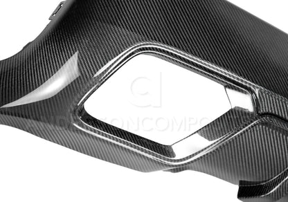 Anderson Composites 14-15 Chevrolet Camaro Type-Z28 Rear Valance AC-RL14CHCAM-Z28 AC-RL14CHCAM-Z28 User 5
