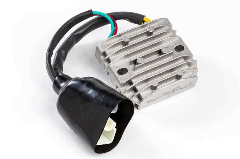Ricks Motorsport Electrics Ricks Motorsport OEM Style Honda Rectifier-Regulator 10-162 10-162 User 1