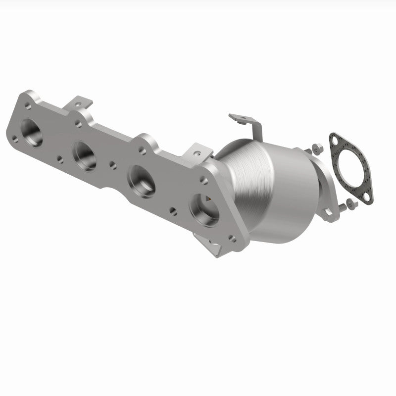 Magnaflow 18-19 Hyundai Accent L4 1.6L / 2018 Kia Rio L4 1.6L Direct-Fit Catalytic Converter 23-113 23-113 360 Degree Image Set