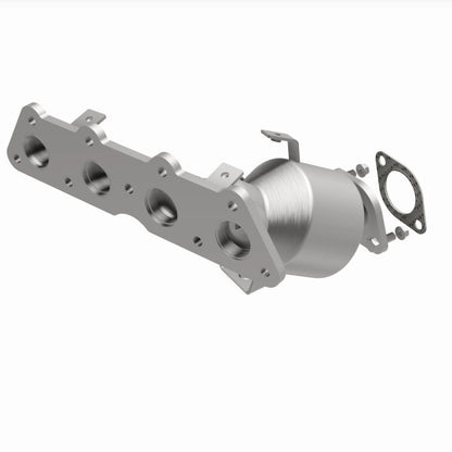 Magnaflow 18-19 Hyundai Accent L4 1.6L / 2018 Kia Rio L4 1.6L Direct-Fit Catalytic Converter 23-113 23-113 360 Degree Image Set