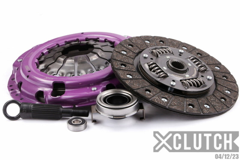 XCLUTCH XCL Clutch - Stage 1 Sprung Organic Drivetrain Clutch Kits - Single main image