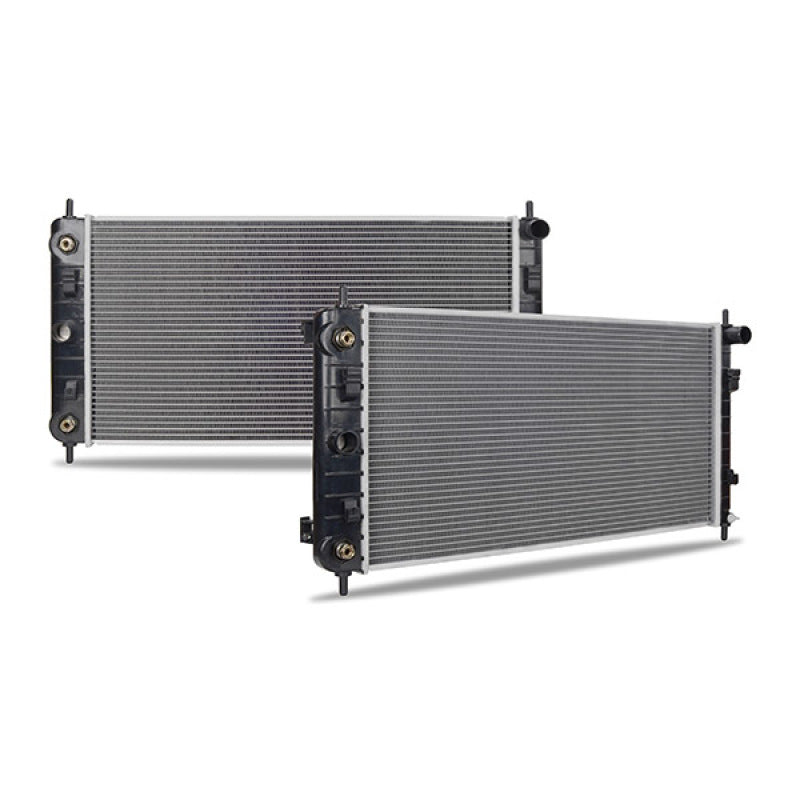 Mishimoto 2008-2012 Chevrolet Malibu Radiator Replacement R2864-AT Photo - Primary