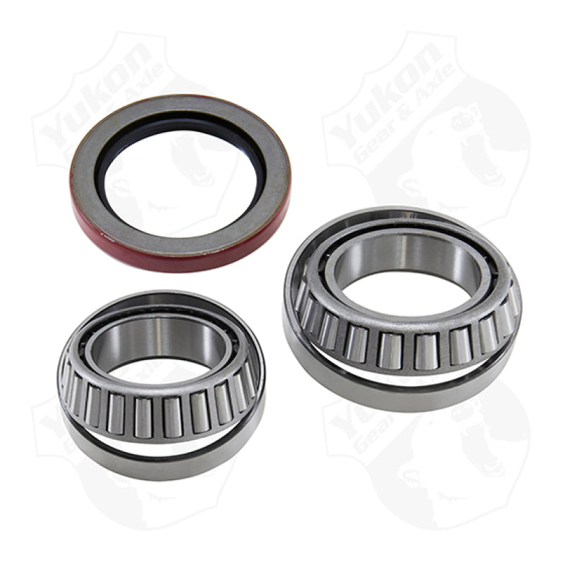 Yukon Gear & Axle Yukon Gear Rplcmnt Axle Bearing and Seal Kit For 75 To 93 Dana 60 and Dodge 3/4 Ton Truck Front Axle AK F-C06 AK F-C06 Photo - Primary