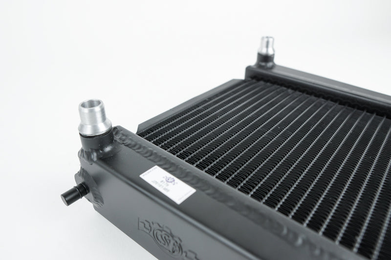 CSF 20+ Toyota GR Supra High-Performance Auxiliary Radiator , Fits Both L&amp;R Two Required 8179 8179 Photo - Close Up