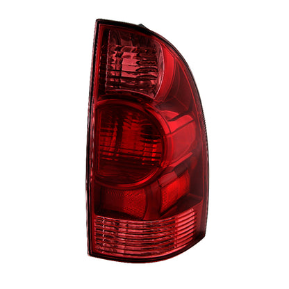 SPYDER Xtune Toyota Tacoma 05-08 Passenger Side Tail Lights - OEM Right ALT-JH-TTA05-OE-R 9030628 9030628 Photo - Primary