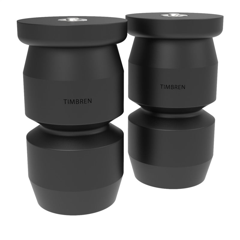 Timbren 2007 Jeep Wrangler Rubicon Rear Suspension Enhancement System JRJK JRJK Photo - Primary