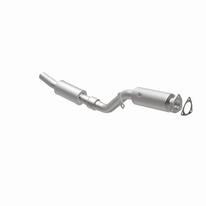 MagnaFlow Audi A4 Quattro OEM Grade Federal / EPA Compliant Direct-Fit Catalytic Converter 51854 360 Degree Image Set
