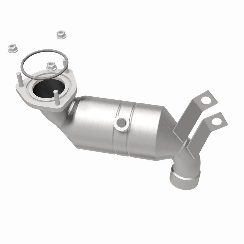 MagnaFlow Jaguar X-Type OEM Grade Federal / EPA Compliant Direct-Fit Catalytic Converter 51430 360 Degree Image Set
