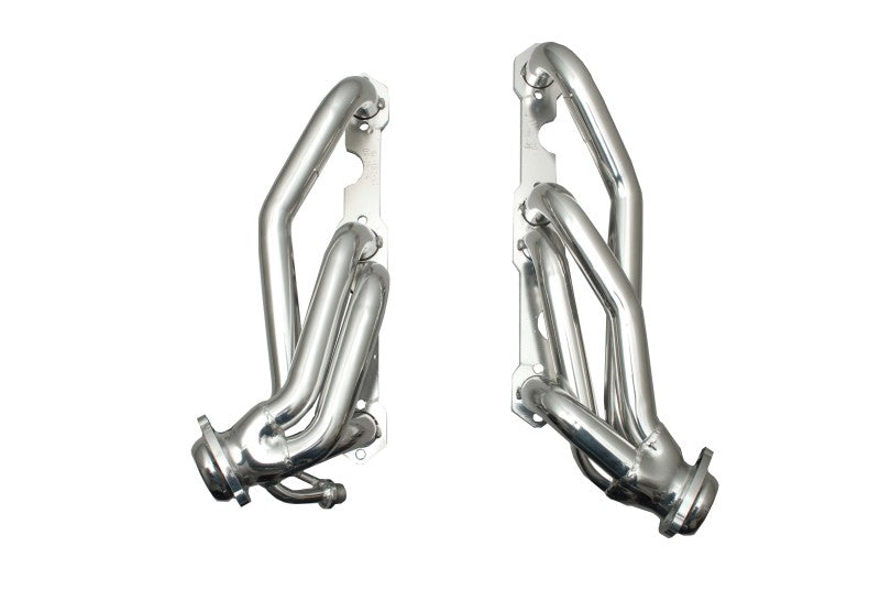 Gibson 96-98 Chevrolet C1500 Base 5.0L 1-1/2in 16 Gauge Performance Header - Ceramic Coated GP102S-C GP102S-C Photo - Primary