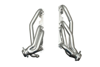 Gibson 96-98 Chevrolet C1500 Base 5.0L 1-1/2in 16 Gauge Performance Header - Ceramic Coated GP102S-C GP102S-C Photo - Primary