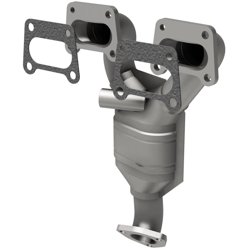 MagnaFlow Nissan HM Grade Federal / EPA Compliant Manifold Catalytic Converter 50807 Photo - out of package