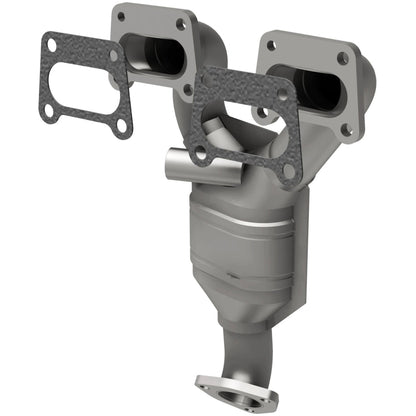 MagnaFlow Nissan HM Grade Federal / EPA Compliant Manifold Catalytic Converter 50807 Photo - out of package