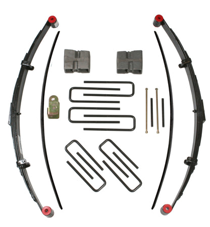 Skyjacker 7" SOFTRIDE 79-85 TOY 4WD   T307PK T307PK Photo - Primary
