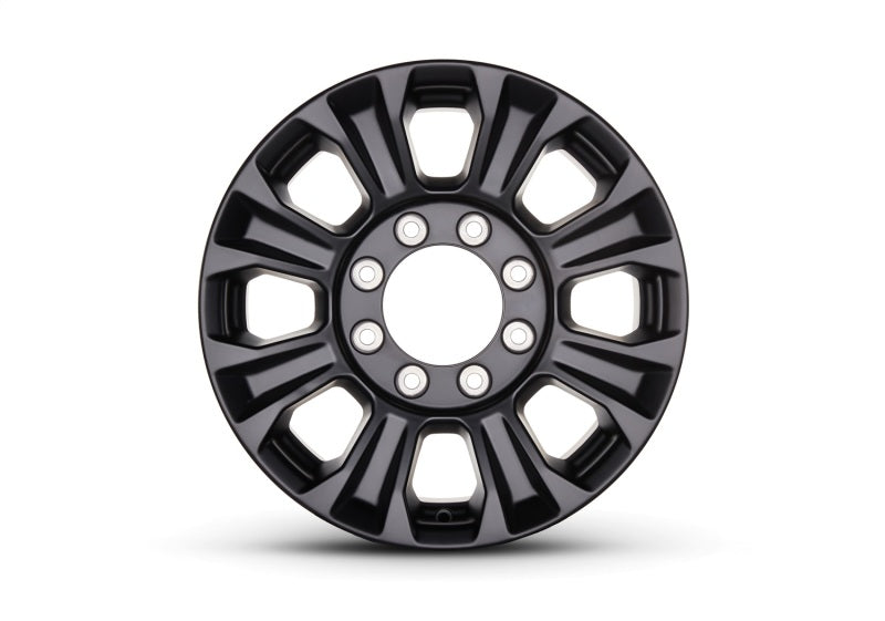 Ford Racing 05-22 Super Duty 18x8 Matte Black Wheel Kit M-1007K-1808SD M-1007K-1808SD Photo - Unmounted