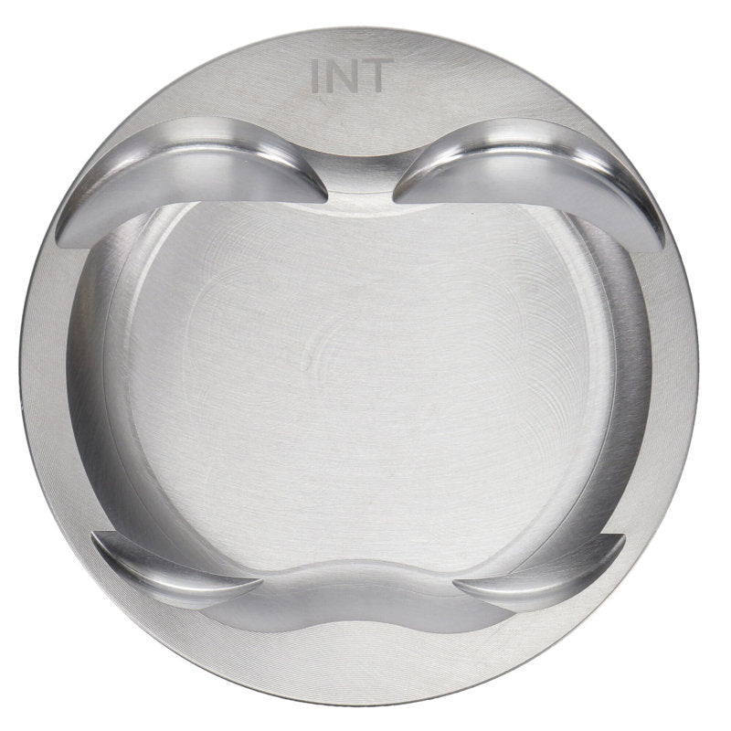 JE Pistons Honda B16A1/A2/A3 82.0mm Bore 8.0:1 CR -9.5cc Dome Piston Kit (Set of 4 Pistons) 338082 338082 User 4