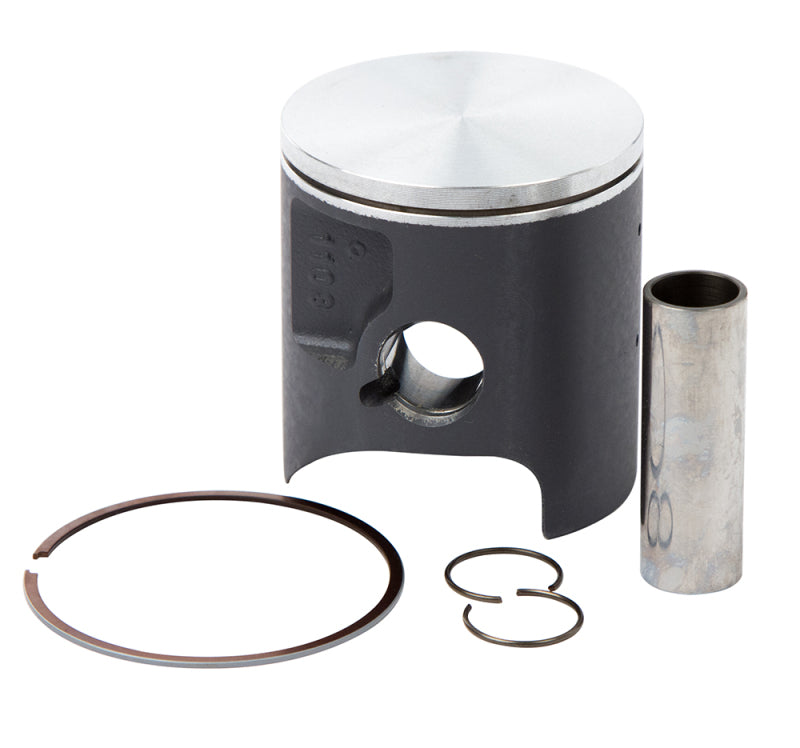Vertex Pistons Vertex Piston 1994 Kawasaki KX 125 125cc Cast Replica Piston Kit 22245B 22245B Photo - Primary
