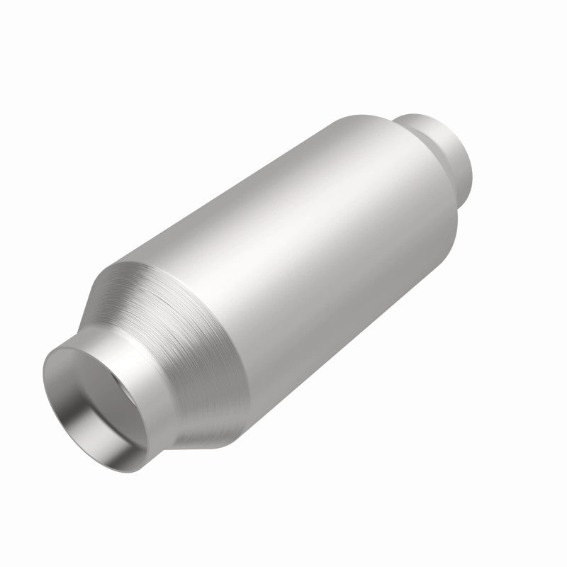 MagnaFlow HM Grade Federal / EPA Compliant Universal Catalytic Converter 99754HM 360 Degree Image Set