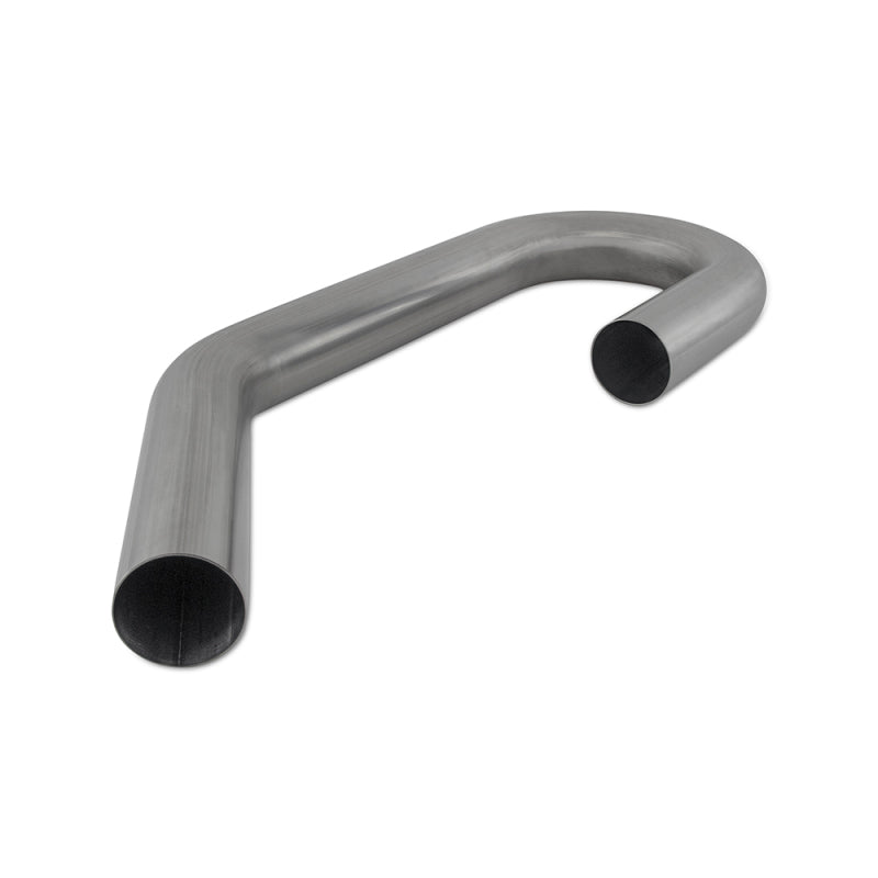 Mishimoto Universal 304SS Exhaust Tubing 2.5in. OD - U-J Bend MMICP-SS-25U MMICP-SS-25U Photo - Primary