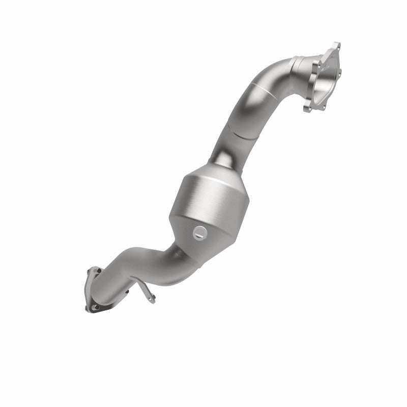 MagnaFlow Audi OEM Grade Federal / EPA Compliant Direct-Fit Catalytic Converter 52316 360 Degree Image Set