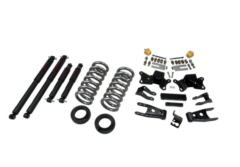 Belltech Lowering Kit With Nd2 Shocks 718Nd 718ND Photo - Primary