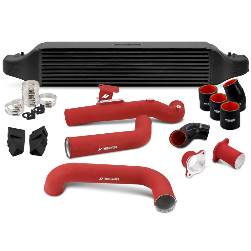 Mishimoto MM Intercoolers - Kits Forced Induction Intercooler Kits main image