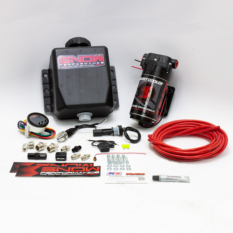 Snow Performance Boost Cooler Stg 3.5 DI VC-100 Progressive Water Methanol Injection Kit SNO-325 SNO-325 Photo - Primary