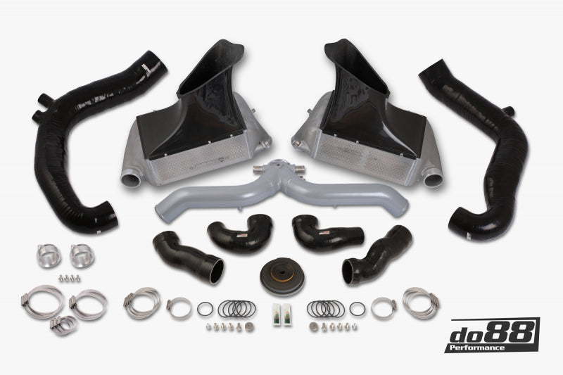 do88 DOB Intercooler Kit - BigPack Forced Induction Intercooler Kits main image