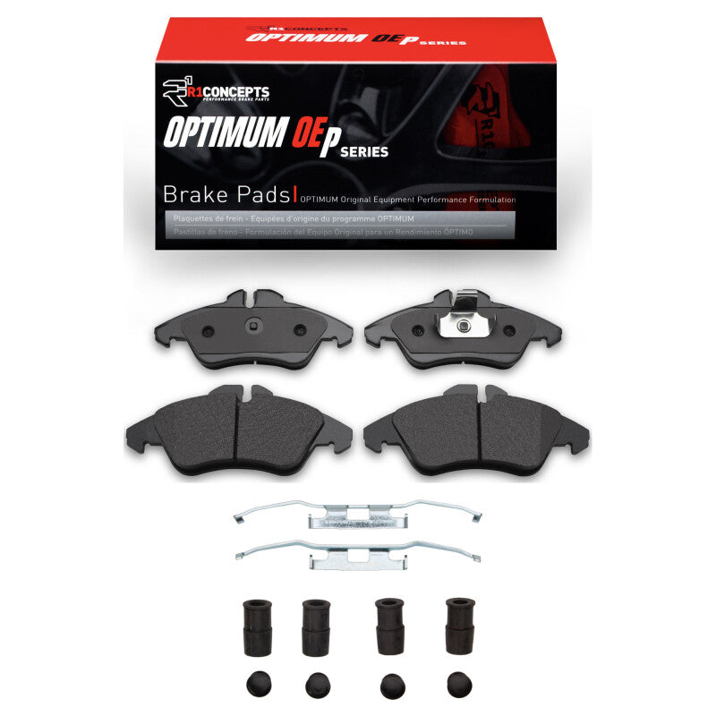 R1 Concepts RNC Optimum OE Brake Pads Brakes, Rotors & Pads Brake Pads - OE main image