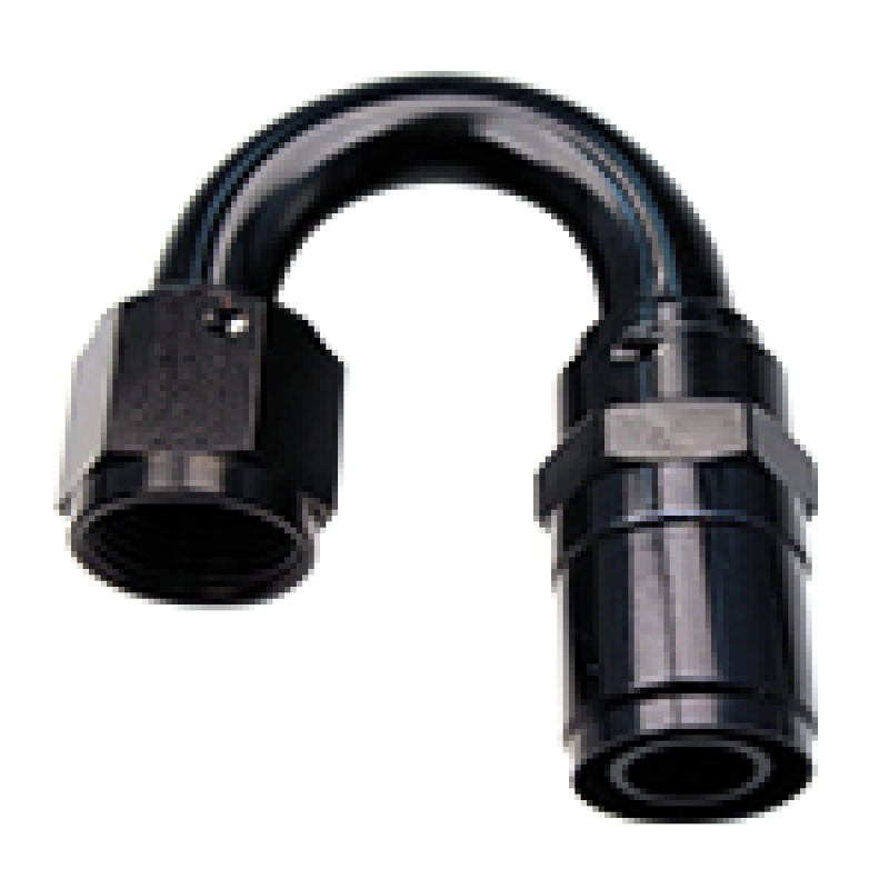 Fragola -16AN Race-Rite Crimp-On Hose End 180 Degree 2618016 2618016 Photo - Primary