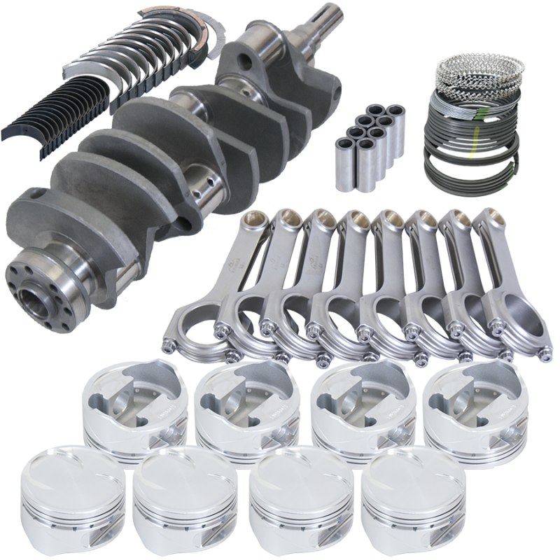 Eagle EAG Rotating Assy - 8 Cyl Engine Components Rotating Assemblies main image