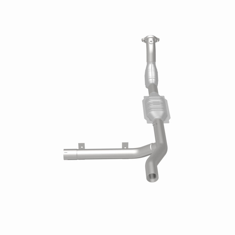 MagnaFlow Ford Expedition HM Grade Federal / EPA Compliant Direct-Fit Catalytic Converter 93130 360 Degree Image Set