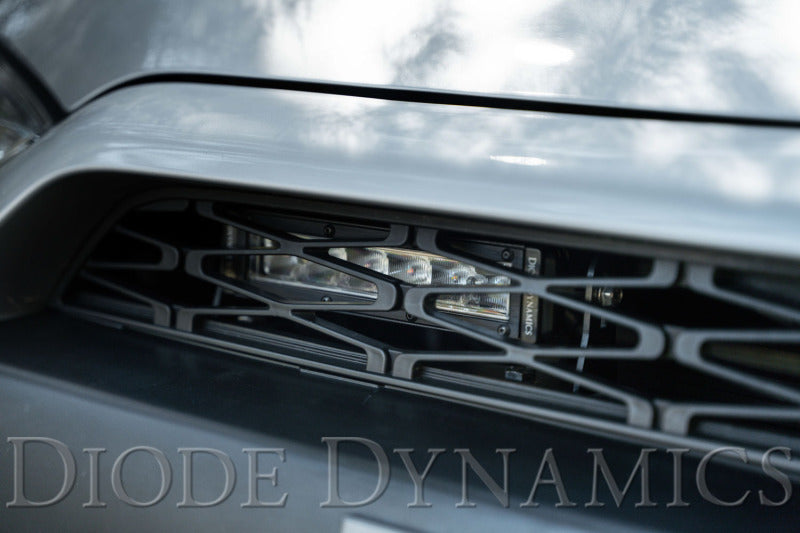 Diode Dynamics 14-21 Toyota 4Runner Stage Series SAE/DOT LED Lightbar Kit - White SAE/DOT Driving DD6755 DD6755 User 2