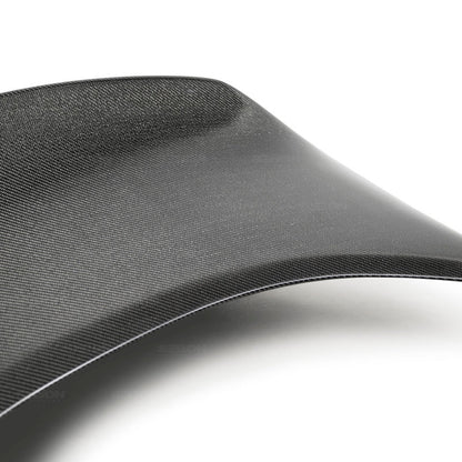 Seibon Carbon Fiber Trunk Lid  for Hyundai Genesis 2Dr 2010-2016 TL0809HYGEN2D-C Photo - Primary