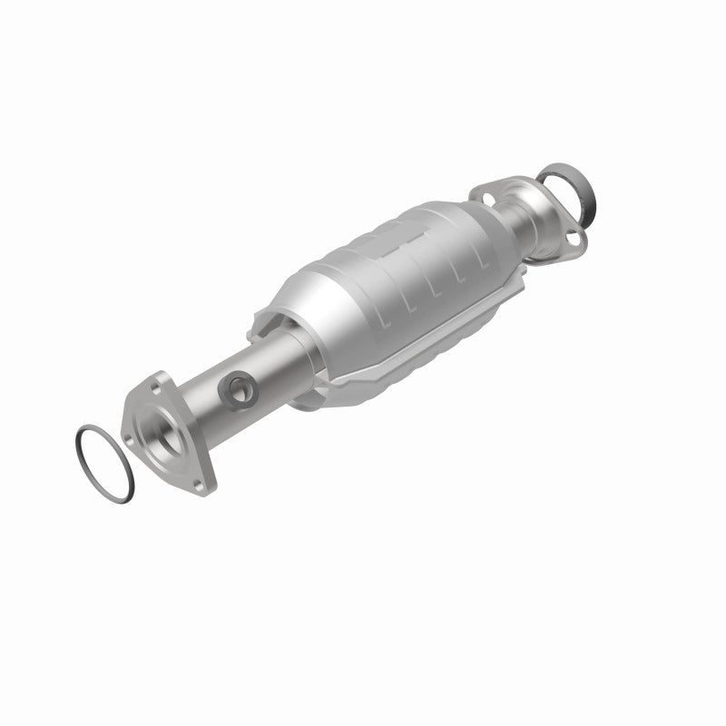 MagnaFlow Honda HM Grade Federal / EPA Compliant Direct-Fit Catalytic Converter 22628 360 Degree Image Set