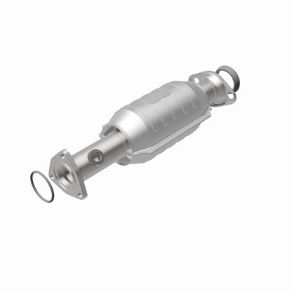 MagnaFlow Honda HM Grade Federal / EPA Compliant Direct-Fit Catalytic Converter 22628 360 Degree Image Set