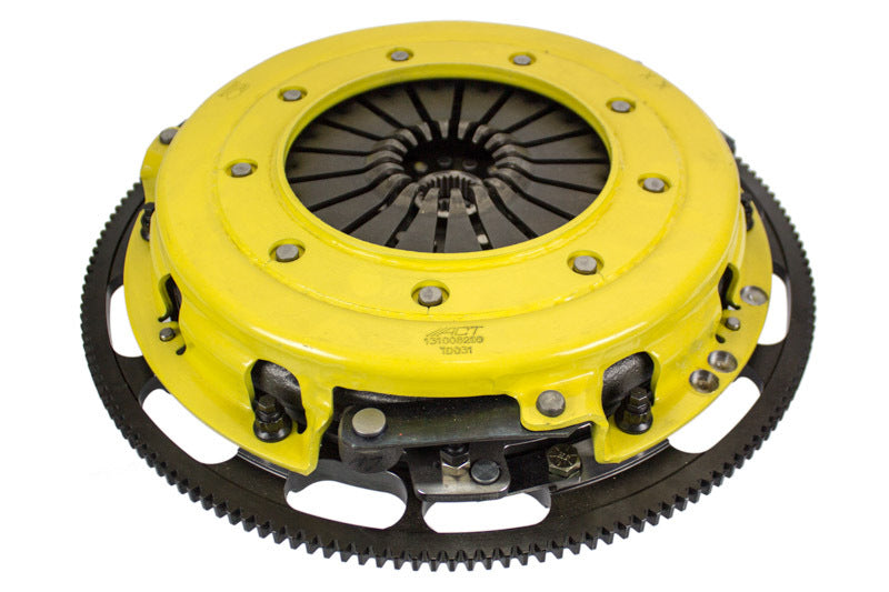 ACT Xtreme Twin Clutch Kit Ford Mustang Cobra V8 01-04 T3R-F03 Photo - out of package