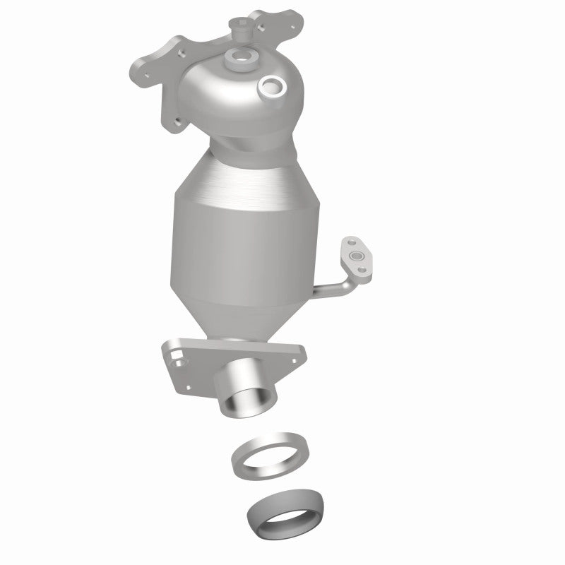 MagnaFlow Honda CR-Z OEM Grade Federal / EPA Compliant Manifold Catalytic Converter 52029 360 Degree Image Set