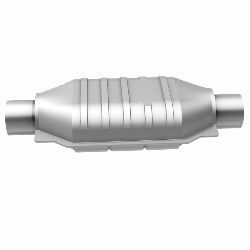 MagnaFlow Standard Grade Federal / EPA Compliant Universal Catalytic Converter 93539 360 Degree Image Set