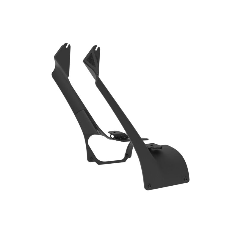 KC HiLiTES 2021+ Jeep Wrangler 4XE 50in Overhead Light Bar Mounting Bracket Set 7331 7331 User 2