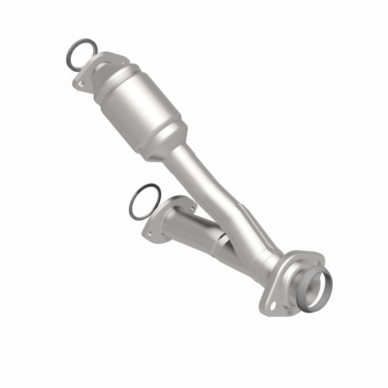 MagnaFlow OEM Grade Federal / EPA Compliant Direct-Fit Catalytic Converter 49507 360 Degree Image Set