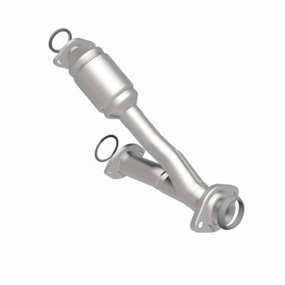 MagnaFlow OEM Grade Federal / EPA Compliant Direct-Fit Catalytic Converter 49507 360 Degree Image Set