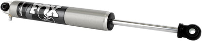 FOX 2.0 Performance Series 8.1in. Smooth Body IFP Stabilizer Steering Damper (Alum) - Black 985-24-063 985-24-063 Photo - Unmounted