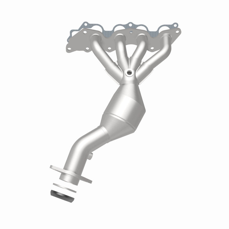 MagnaFlow Mazda 6 OEM Grade Federal / EPA Compliant Manifold Catalytic Converter 51851 360 Degree Image Set