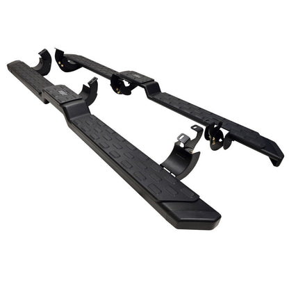 Westin 05-23 Toyota Tacoma DC HDX Running Boards - Tex. Blk 55-32775 55-32775 User 1