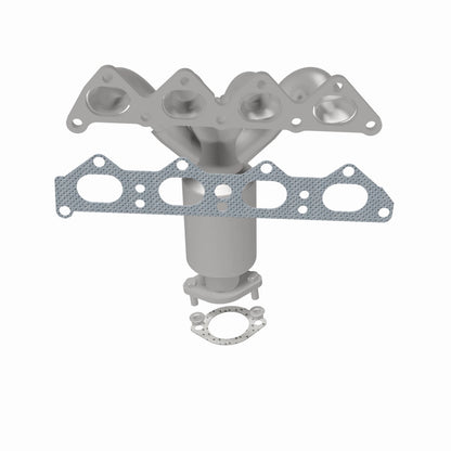 MagnaFlow Kia Sportage California Grade CARB Compliant Manifold Catalytic Converter 452034 360 Degree Image Set